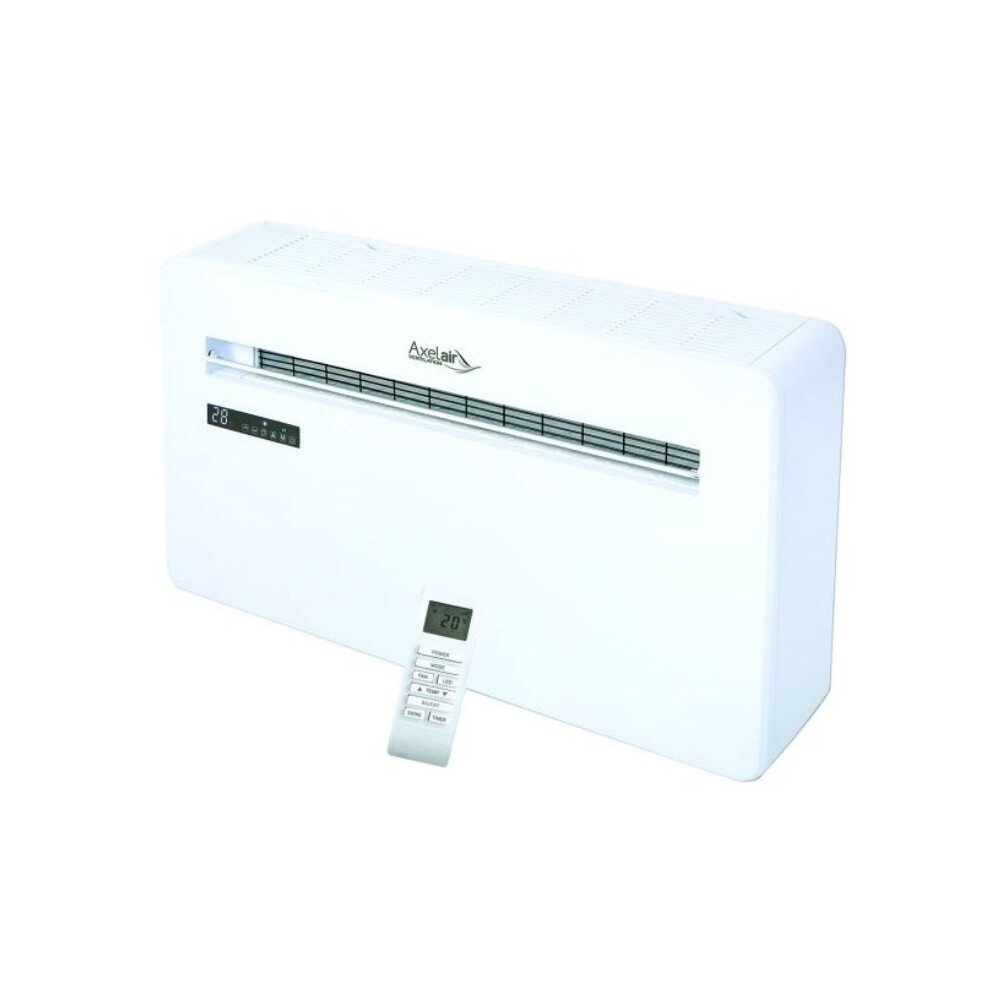 media-89.jpg Climatiseur monobloc mural Wifi - Froid 2,35 kW - Chaud 2.63 kW – Image 1