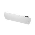 Radiateur électrique connecté à inertie sèche 2000W Lavaroc NOIROT blanc – Image 6