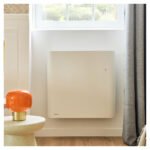 Radiateur électrique connecté double système de chauffe 2000W Evolution NOIROT H – Image 2