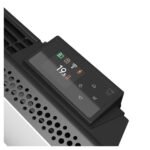 Radiateur électrique connecté double système de chauffe 2000W Evolution NOIROT H – Image 3