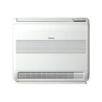 Console double flux TOSHIBA, 5/6 kW