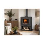 Poêle à bois – FIREMATIC Chicago 11.2 kW