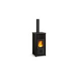 Poêle À Bois – La Nordica Tea.16 7 Kw – Image 3