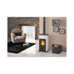 Poêle À Bois – La Nordica Tea.16 7 Kw – Image 2