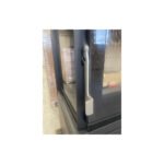 Poêle à bois raccordable 3 vitres avec bûcher – FIREMATIC Calgary – L 13.5 kW – Image 5