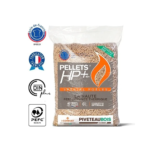 Granulés de bois Piveteau HP+ – 72 Sacs de 15kg – Image 2